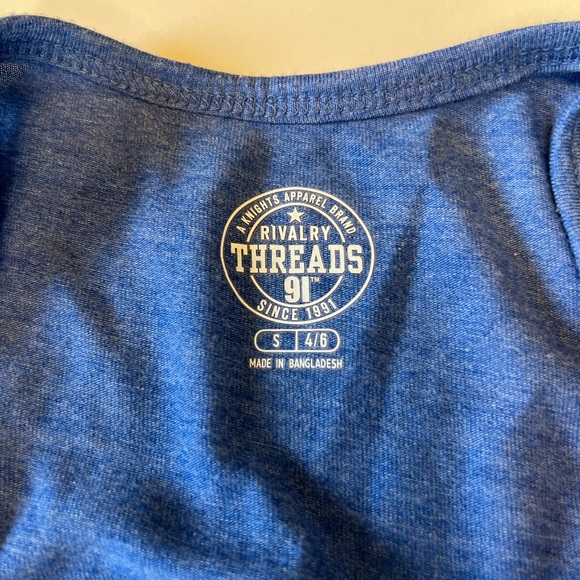 Florida Gators Rivalry Threads Blue Tank Top Women's Small - Picture 4 of 7